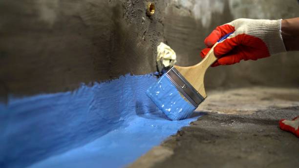 Professional waterproofing crew in Portage, Portage, WI